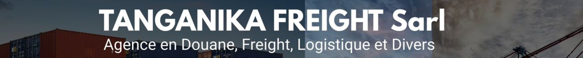 TANGANIKA FREIGHT Sarl
