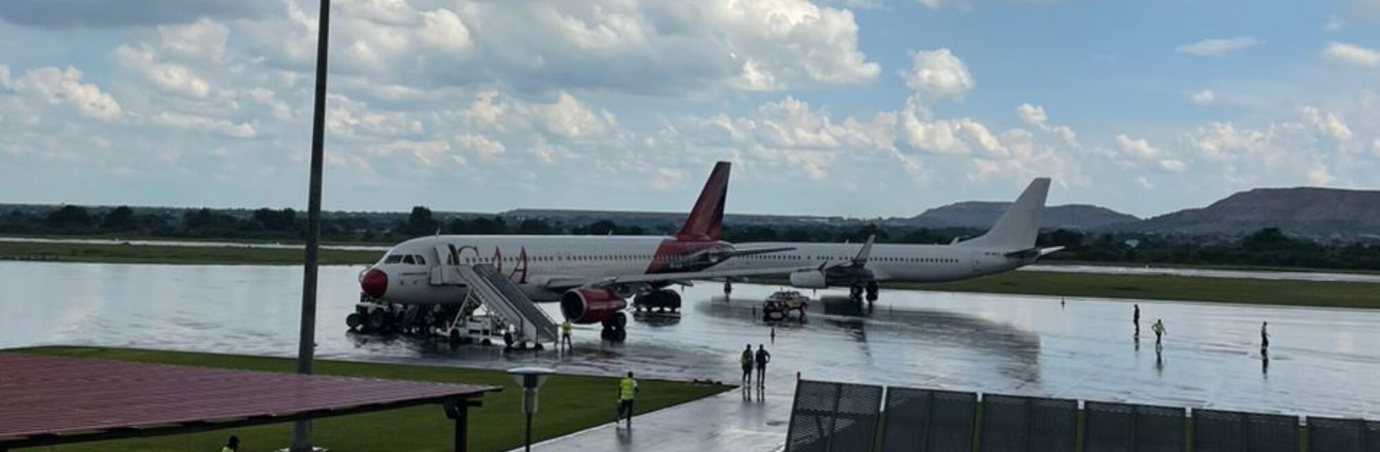 TANGANIKA FREIGHT Sarl