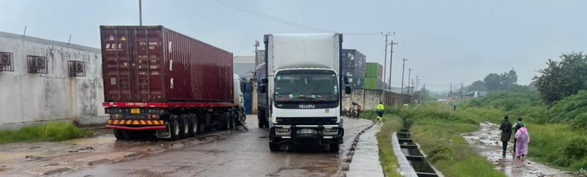 TANGANIKA FREIGHT Sarl